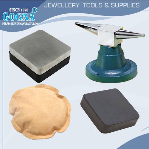 Anvil & Bench Blocks