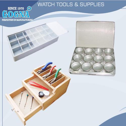 Boxes For Spares
