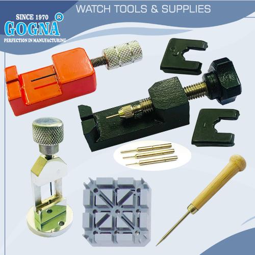 Chain Link Remover & Holders