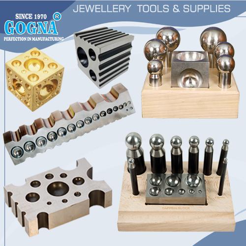 Dapping Tools