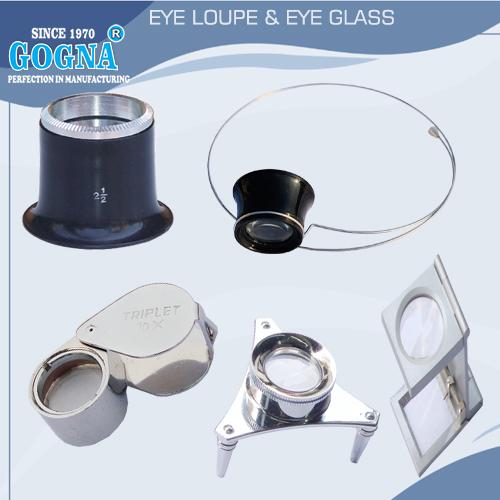 Eye Loupes & Magnifiers