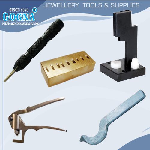 Punches, Stamps, Stamping Machines