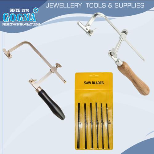 Saw Frames & Blades
