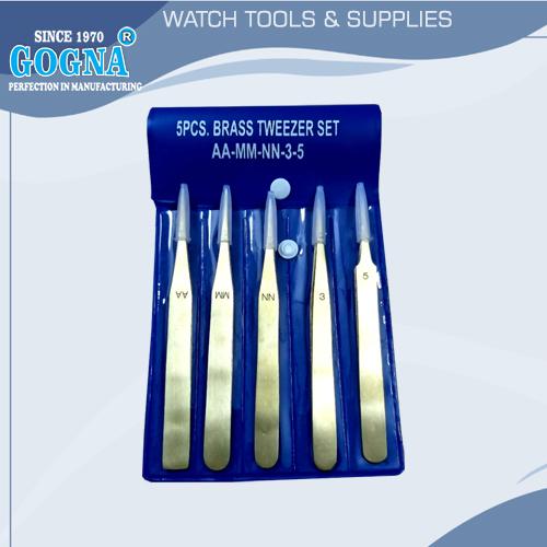 Brass Tweezers