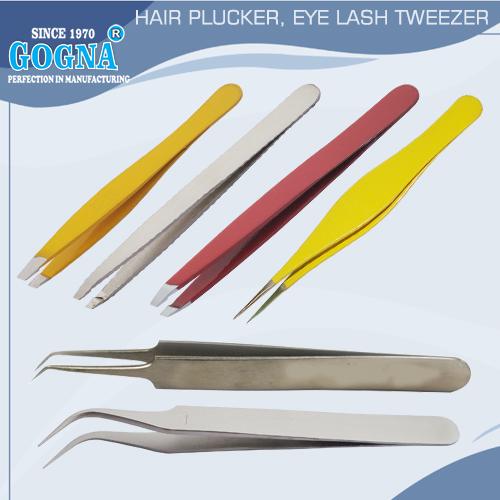 Cosmetic Tweezers