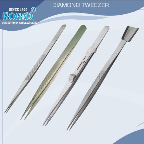 Diamond Tweezers