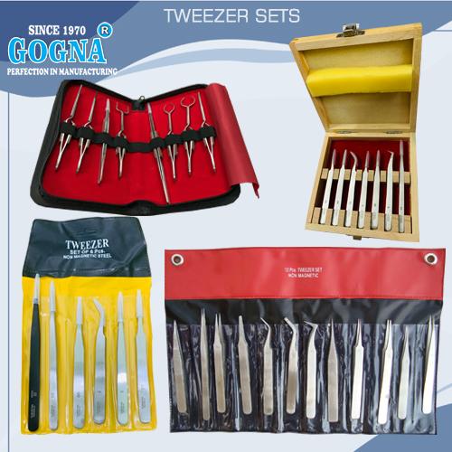 Tweezer Sets