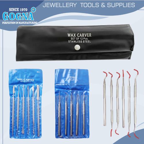 Wax Carvers/Probes