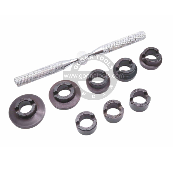 Rolex Watch Case Opener With 8 Dies