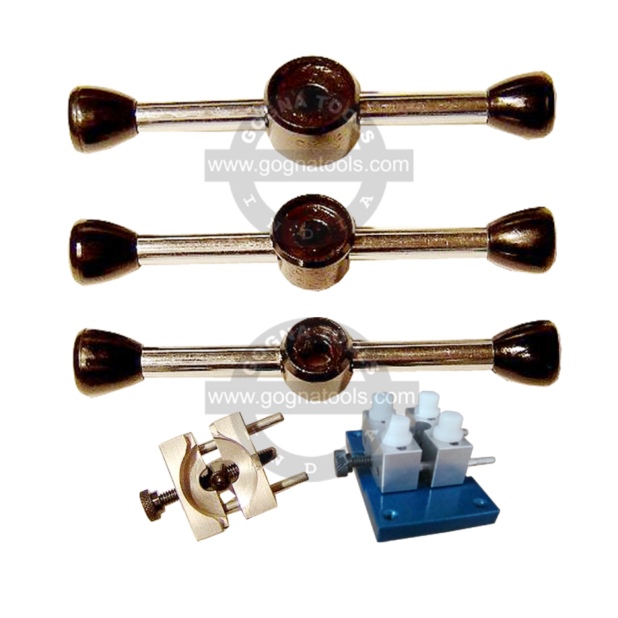 Watch Case Opener Rolex Type With 2 Case Holders