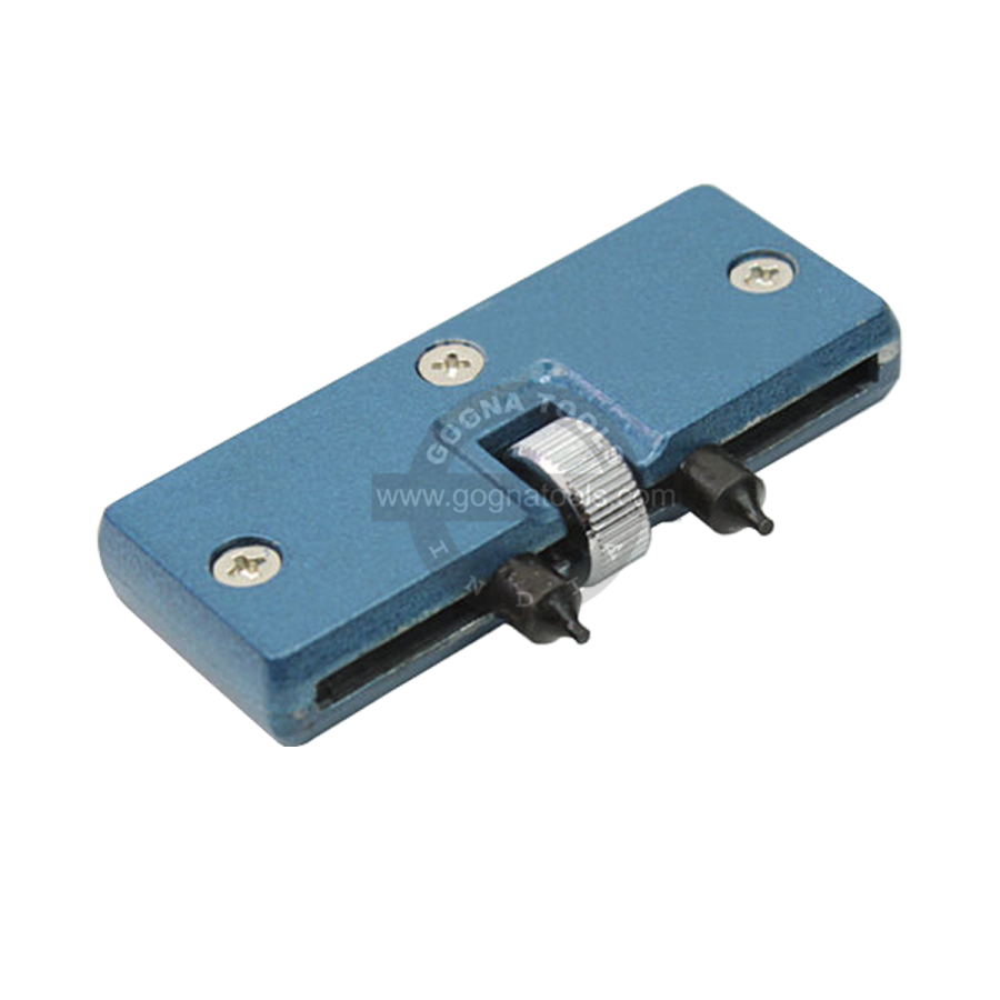 Watch Case Opener Pocket Type With Two Round Tips