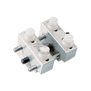 Holder For Watch Case Aluminium With 4 Pins