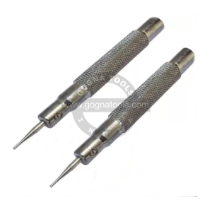 Link Remover Pin Punch  Brass  Heavy 8mm (Set Of 2 pcs)