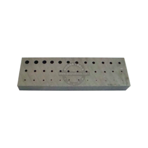 Riveting Stake Flat, Big & Small With 36 Holes