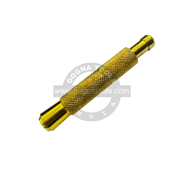 WATCH CROWN WINDER GOLD COLOUR - BIG CROWNS