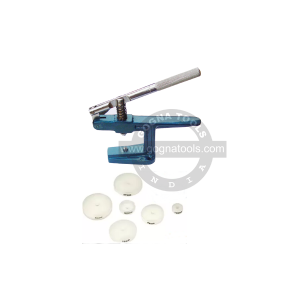 Mini Glass Press With 6 Nylon Dies