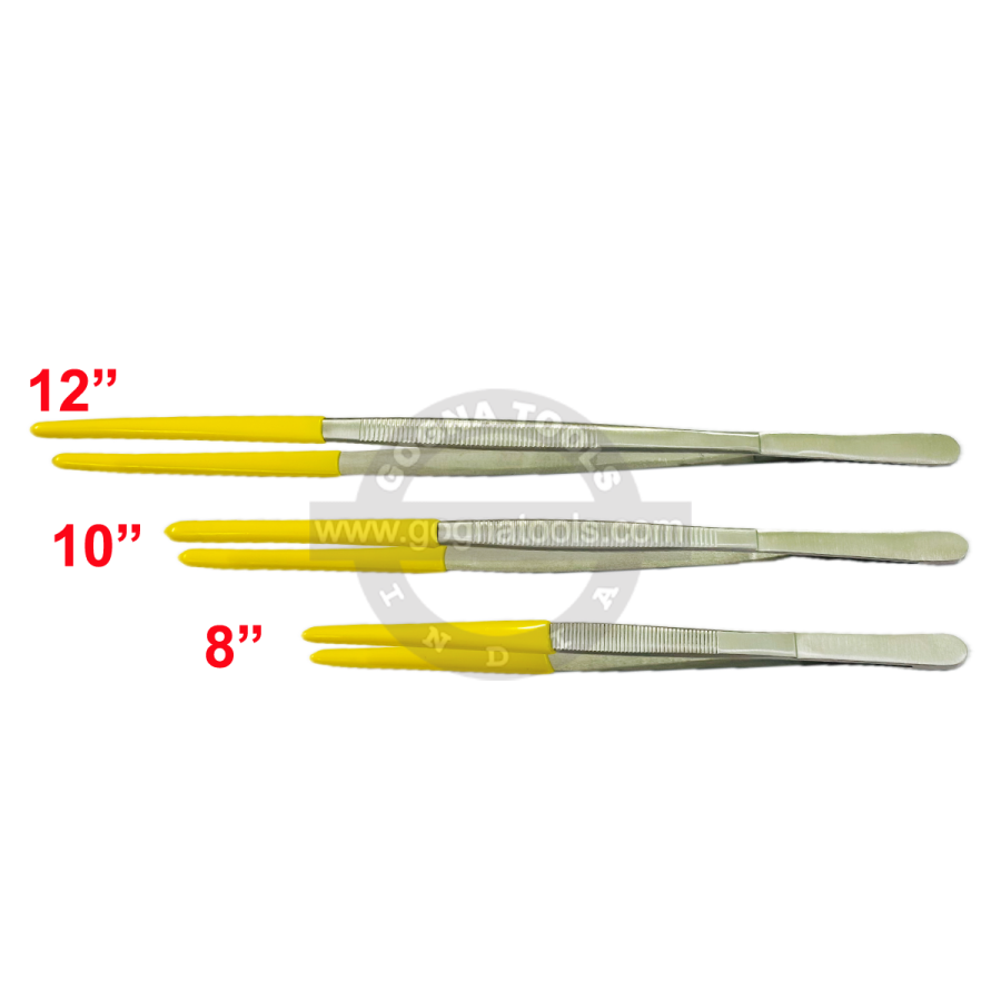 Steam Tweezer - Premium Quality 8", 10", 12"