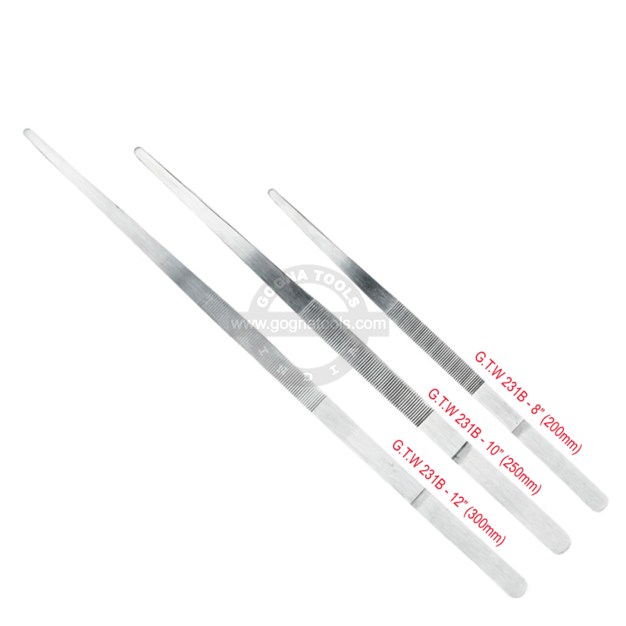 General Tweezer 8", 10", 12", 14"