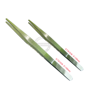 General Tweezer 5", 6"