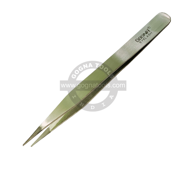 Non Magnetic Diamond Coated Tweezer