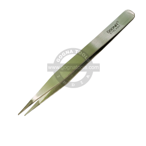 Non Magnetic Diamond Coated Tweezer