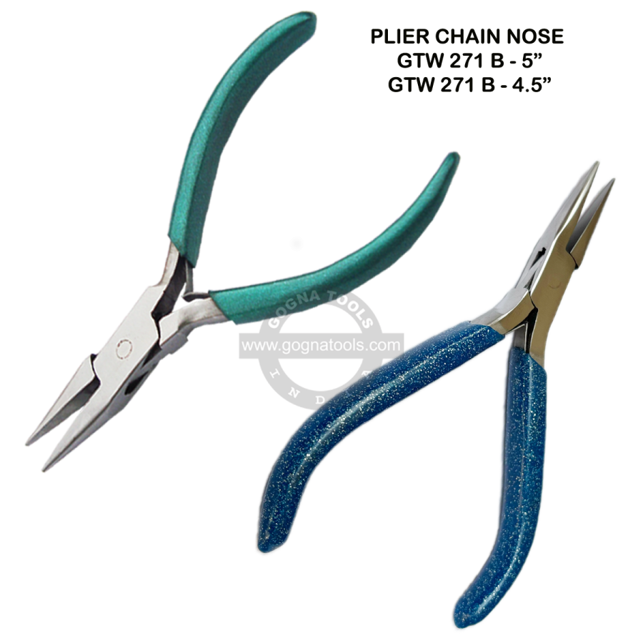 Plier Chain Nose