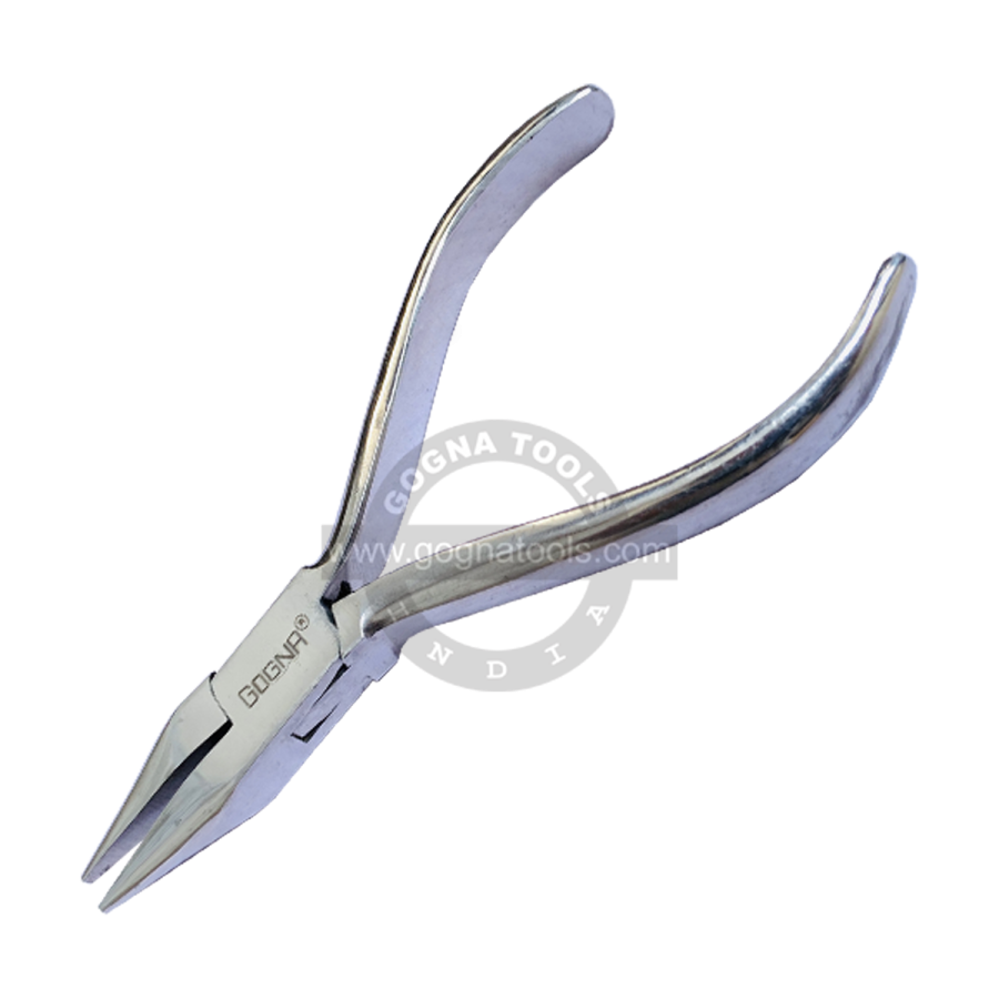 Plier Chain Nose Full Polish