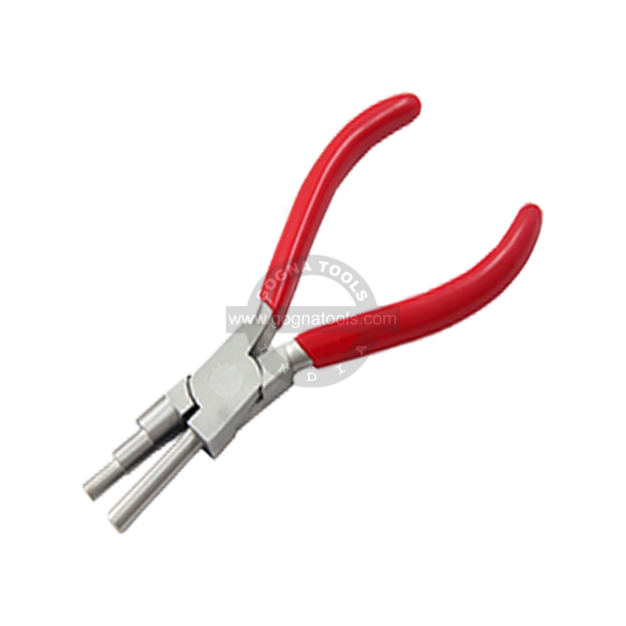Plier Wire Wrapping - Wrap & Tap