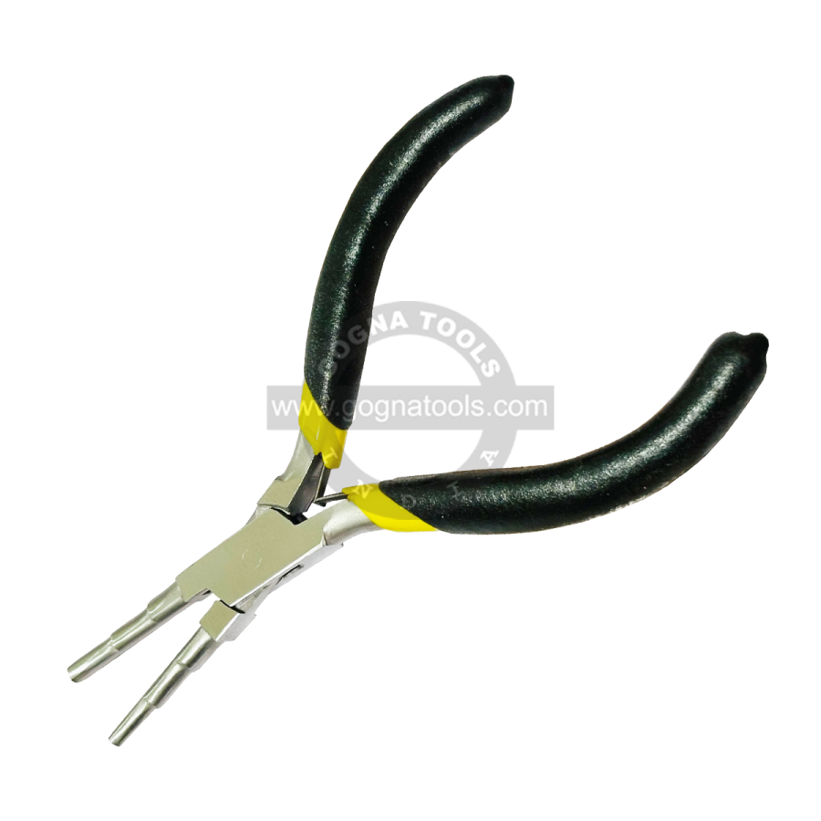 Plier Wire Wrapping - 6 Step