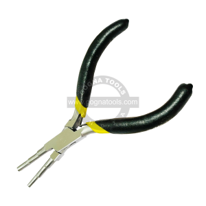 Plier Wire Wrapping - 6 Step