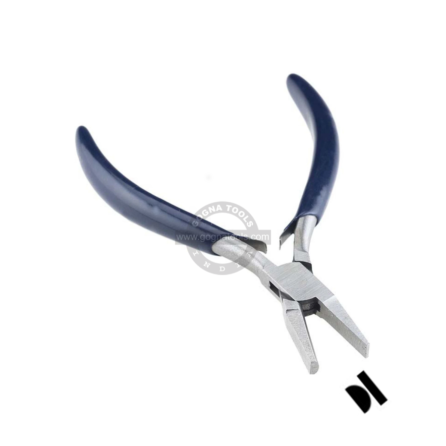 Plier Half Round/Flat Forming Heavy