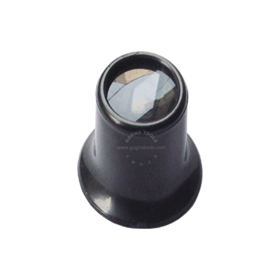 Watch Maker's Eye Glass Plastic Single Lense
