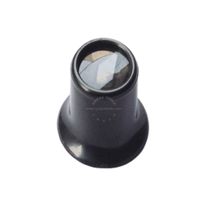 Watch Maker's Eye Glass Plastic Single Lense