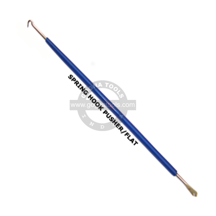 Spring Hook Pusher/flat