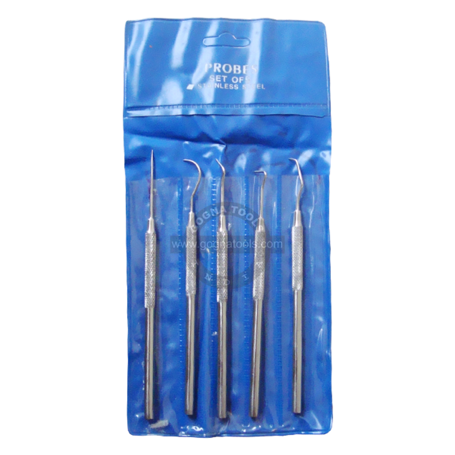 Probe Set Of 5 Pcs - Single Ended