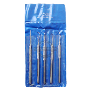 Probe Set Of 5 Pcs - Single Ended