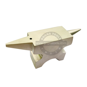 HORN ANVIL 1250 GRAM - SATIN FINISH