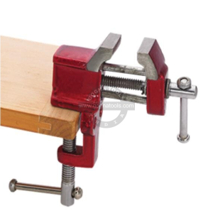 Table Vice Pin Type with Clamp