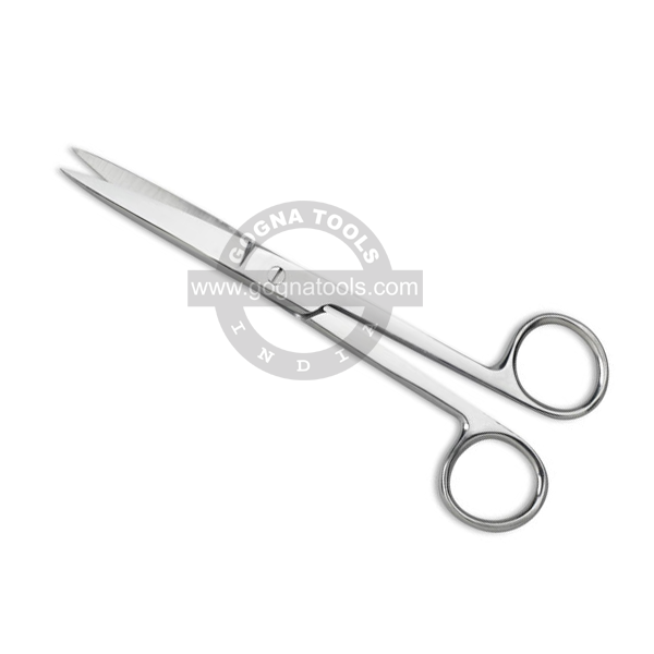 Scissor Sharp 5" Straight