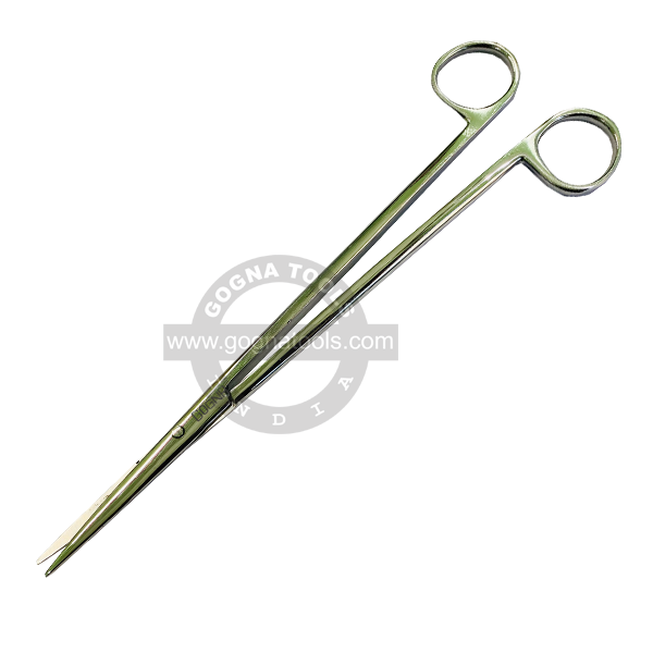 Scissor Sharp 10" (25cm) Straight