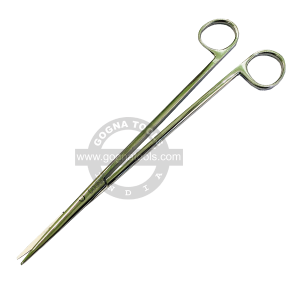 Scissor Sharp 12" (25cm) Straight