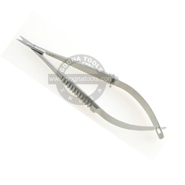 Spring Scissor Straight