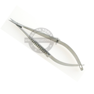 Spring Scissor Straight