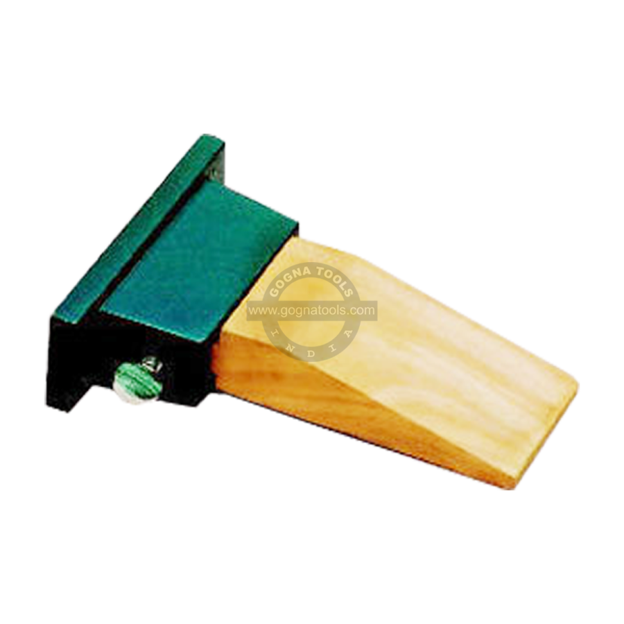 Bench Pin Metal Holder