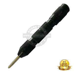 AUTOMATIC CENTER PUNCH BLACK - MS