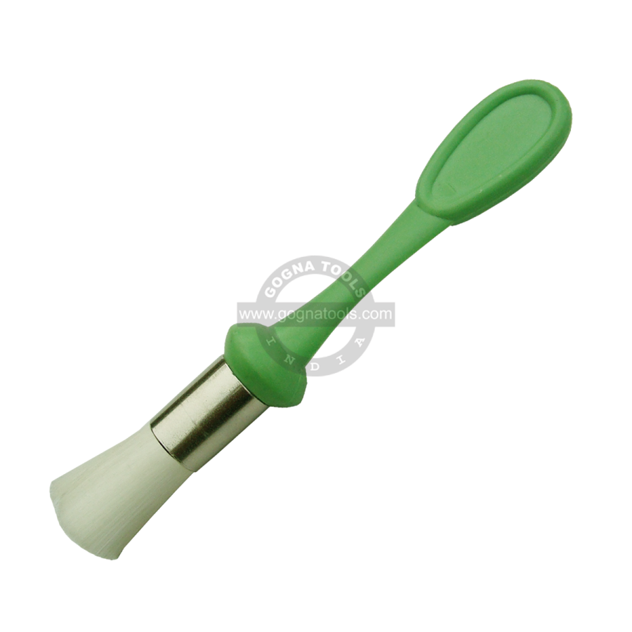 Brush Nylon Bristle - Plastic Handle