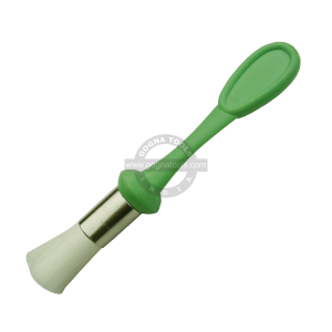 Brush Nylon Bristle - Plastic Handle