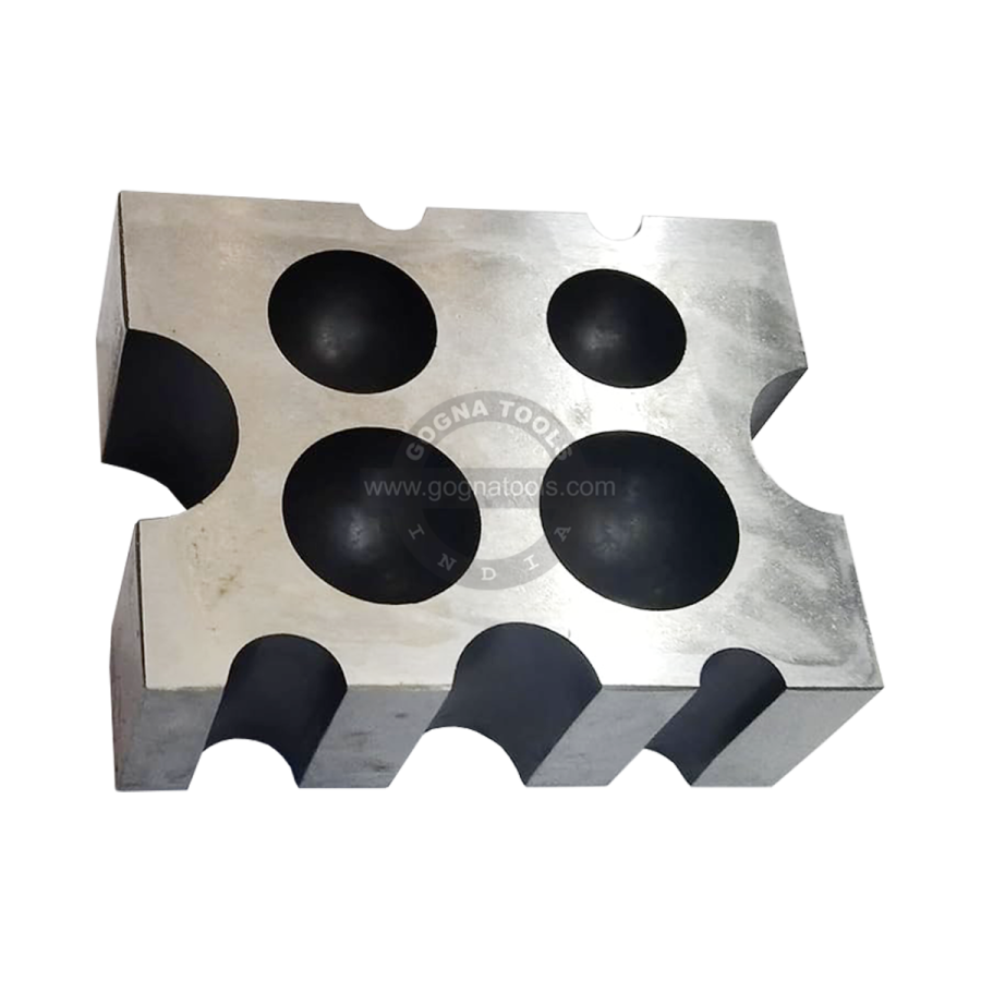 Flat Dapping & Design Block 2-1/2" x 2" x 1"