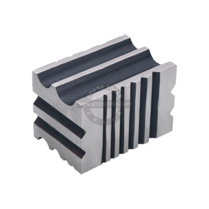Designing Block 2" x 2" x 3" Grooved Forming