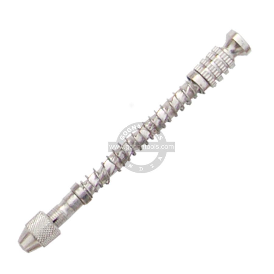 Nickel Drill with Spring